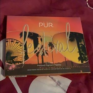 PUR Cosmetics Festival Eyeshadow Palette